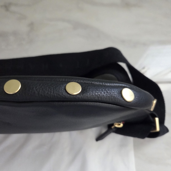 Hammitt Charles Medium Black / Gold - Picture 8 of 12